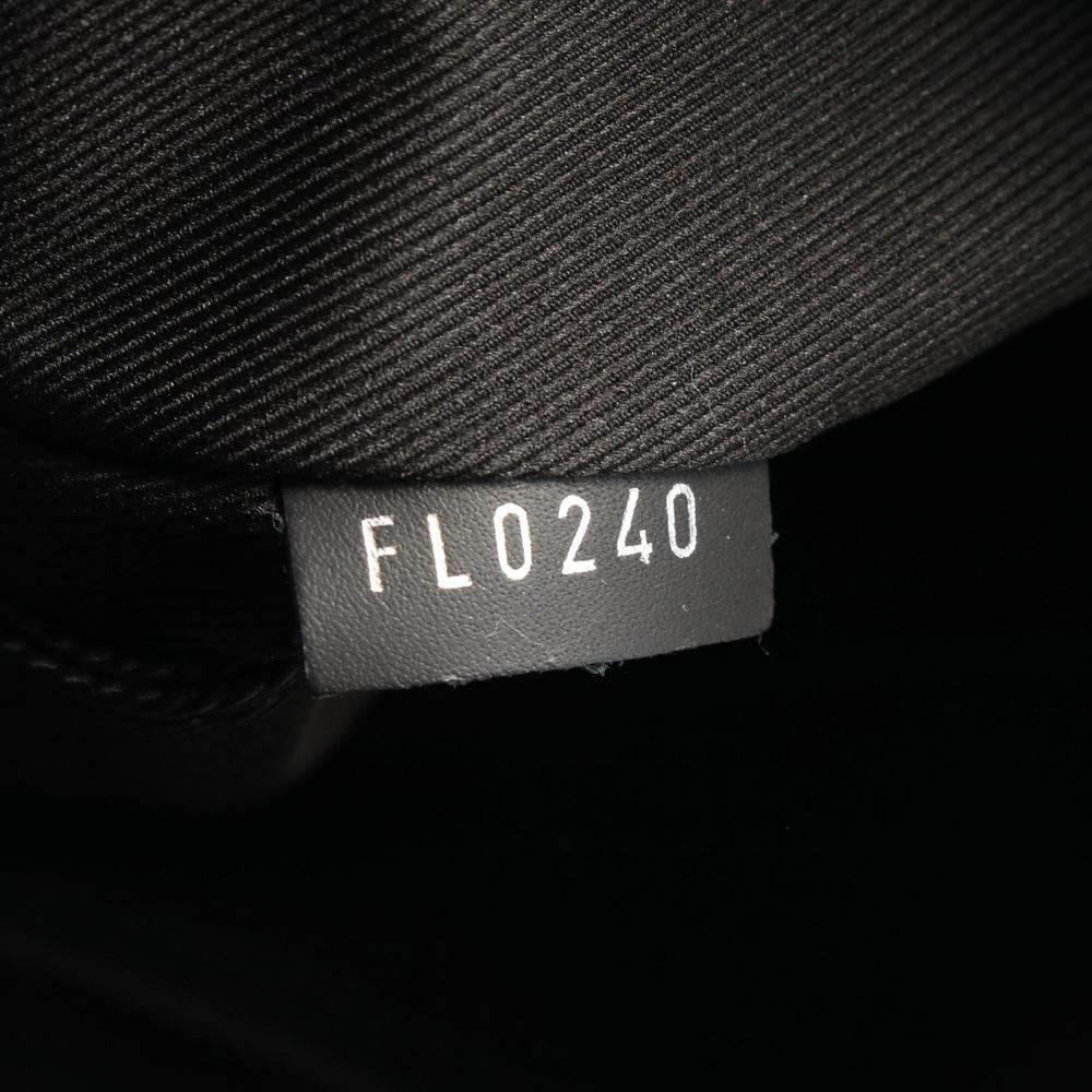 Louis Vuitton Eclipse Monogram Rucksack Black Apo… - image 5